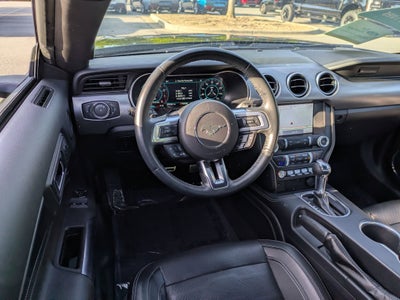2023 Ford Mustang EcoBoost Premium