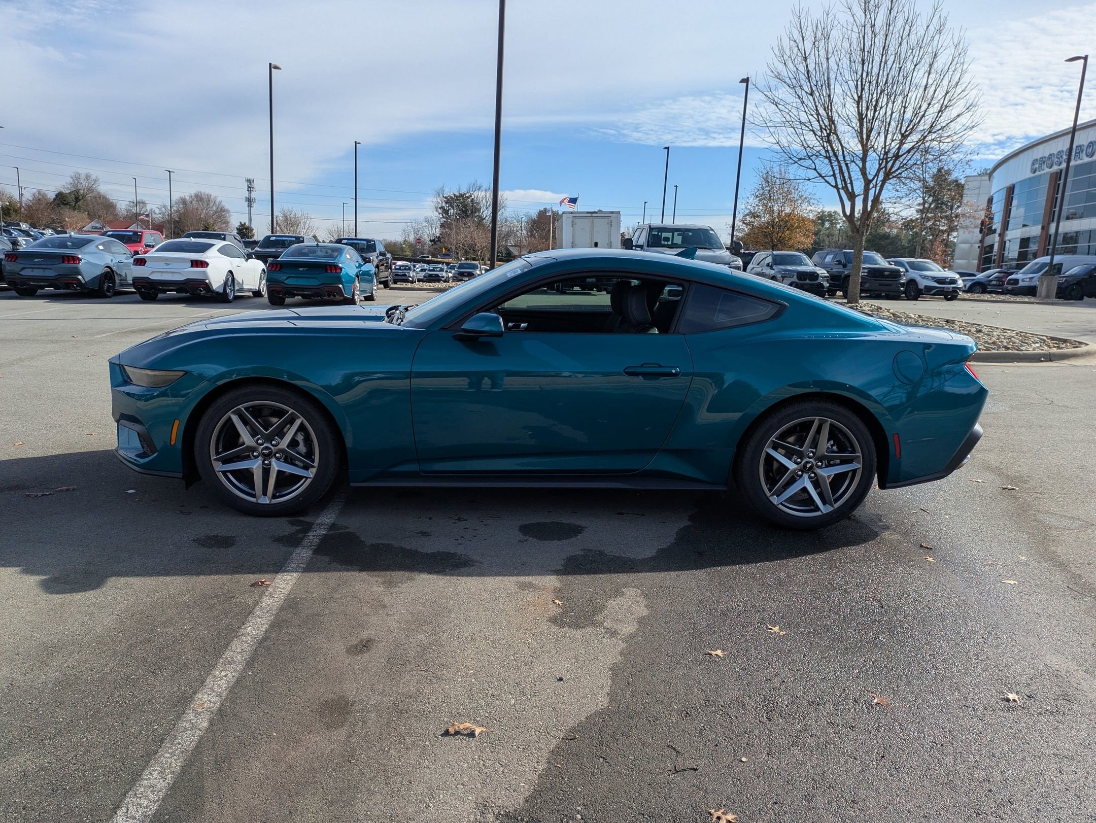 2026 Ford Mustang EcoBoost