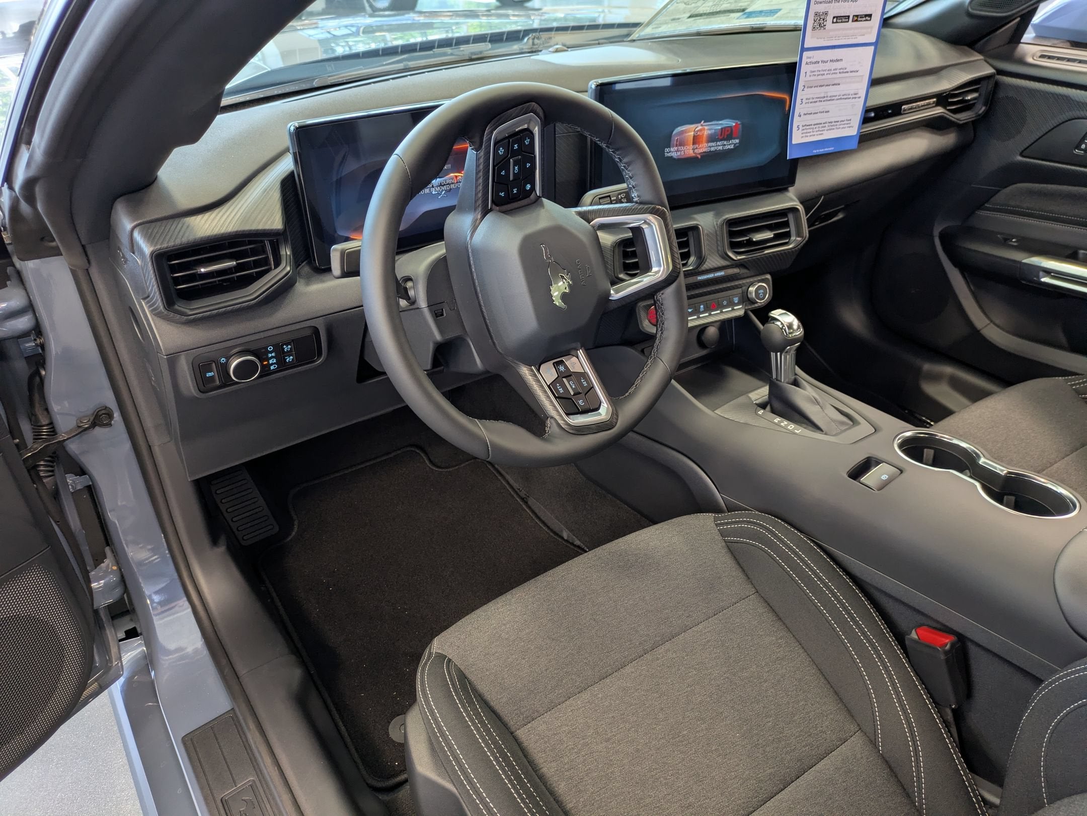 2026 Ford Mustang EcoBoost