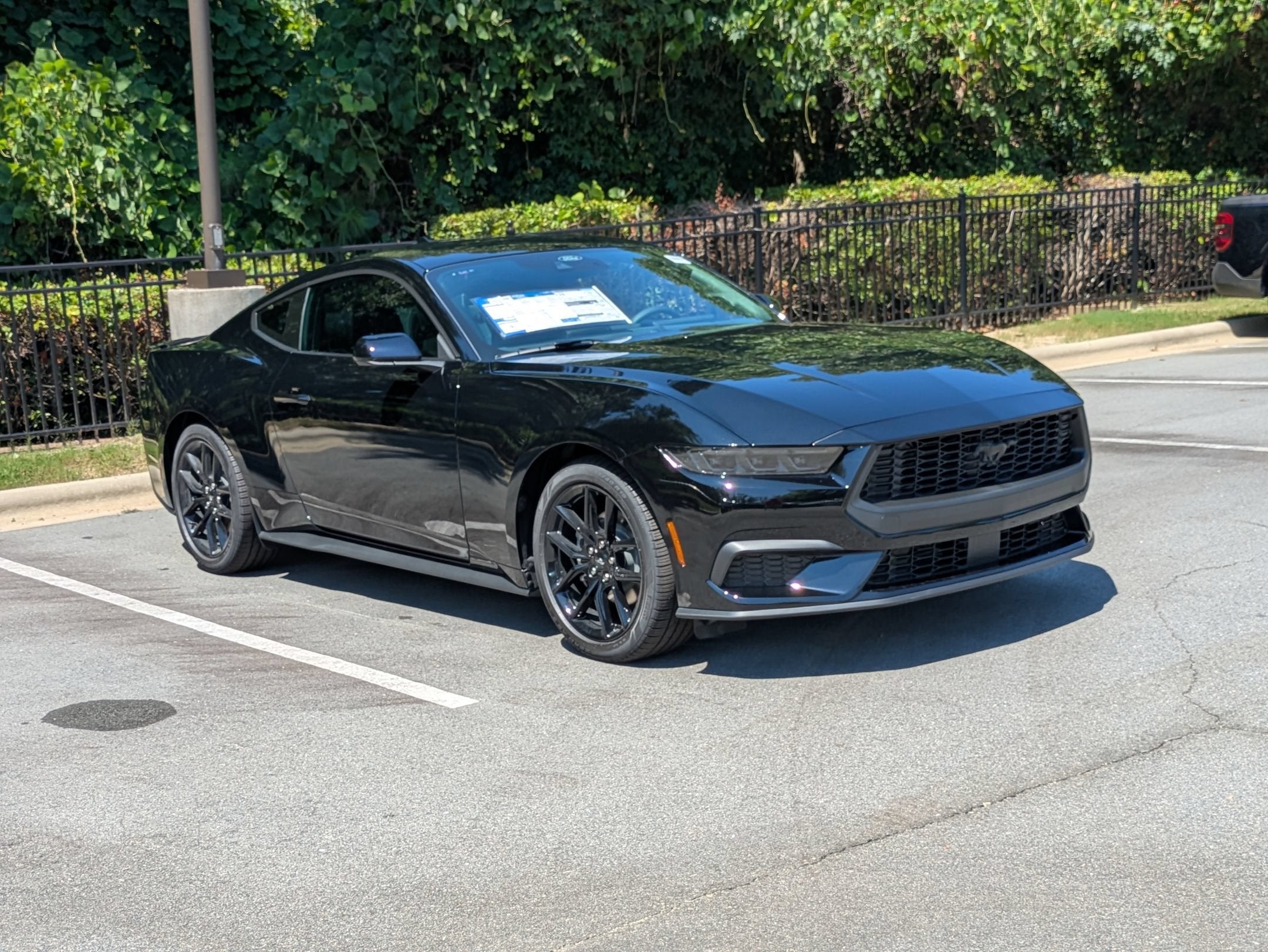 2026 Ford Mustang EcoBoost