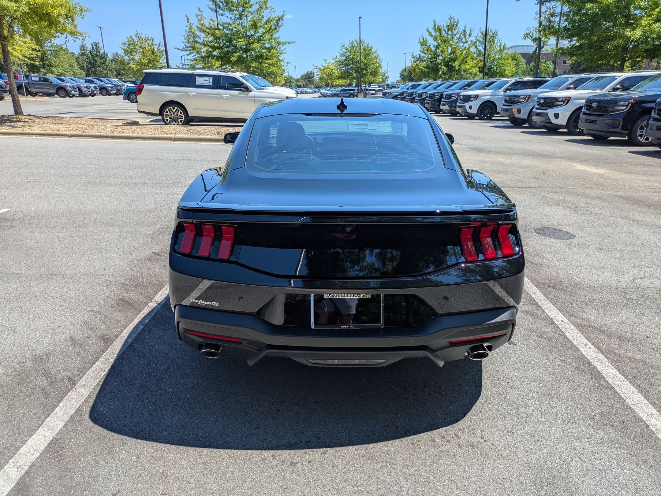 2026 Ford Mustang EcoBoost
