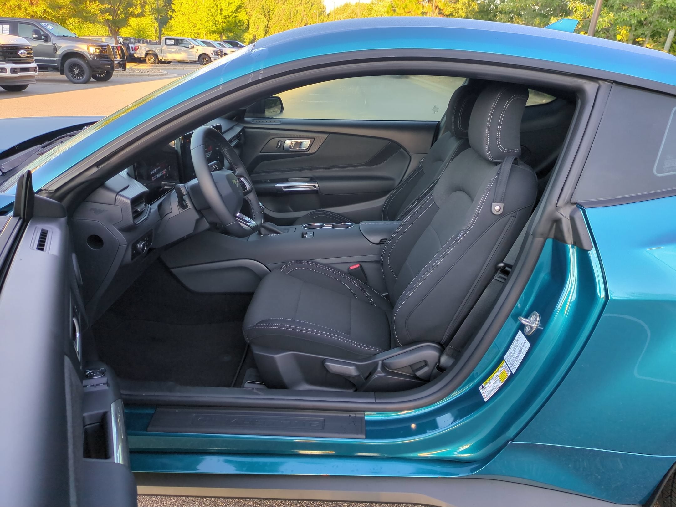 2026 Ford Mustang EcoBoost