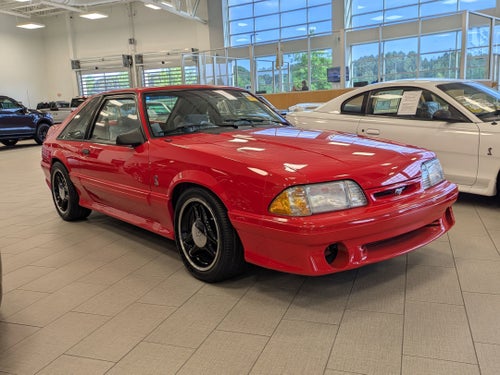 1993 Ford Mustang Cobra