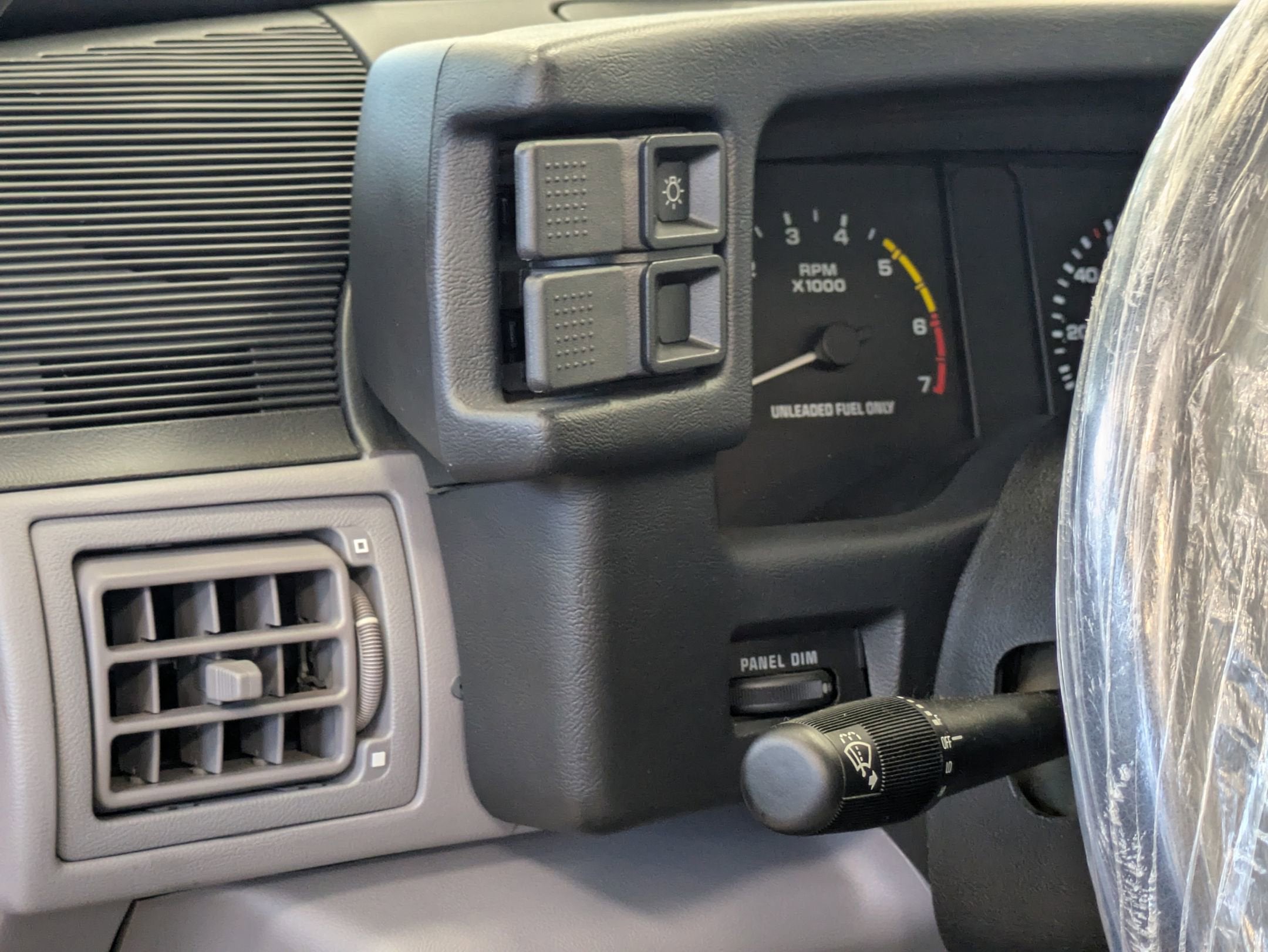 1993 Ford Mustang Cobra