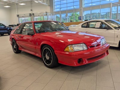 1993 Ford Mustang Cobra
