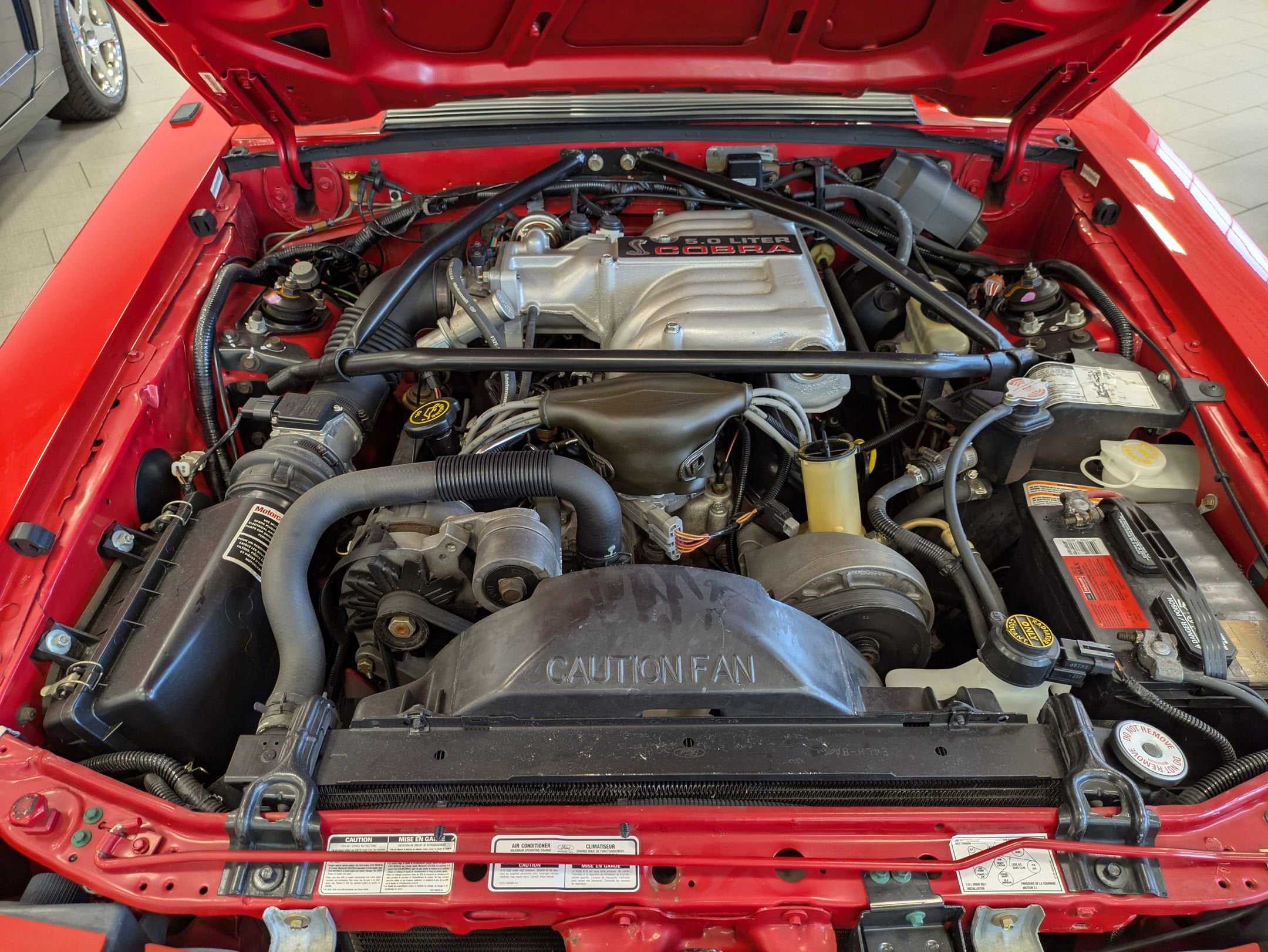 1993 Ford Mustang Cobra