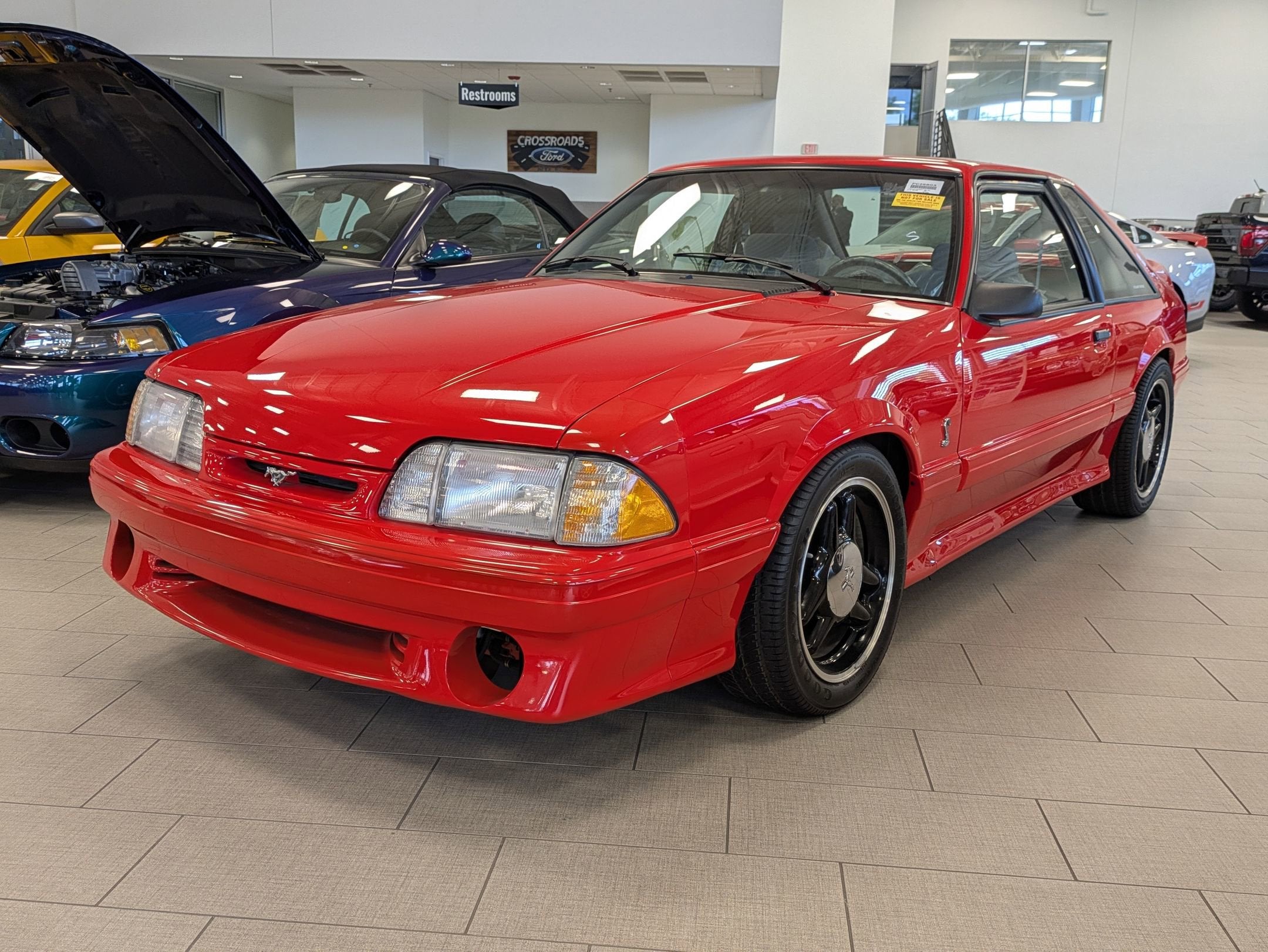 1993 Ford Mustang Cobra