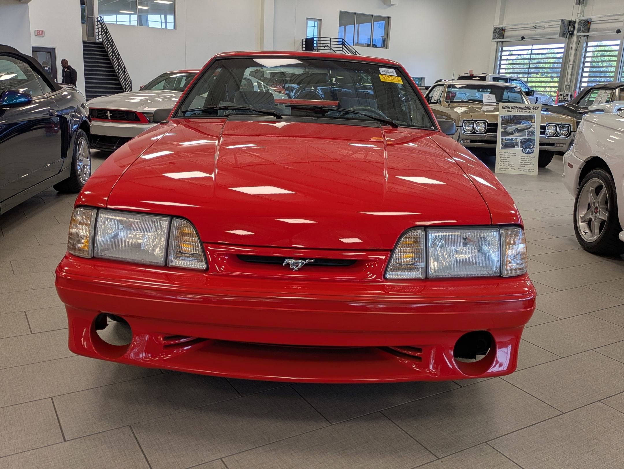 1993 Ford Mustang Cobra