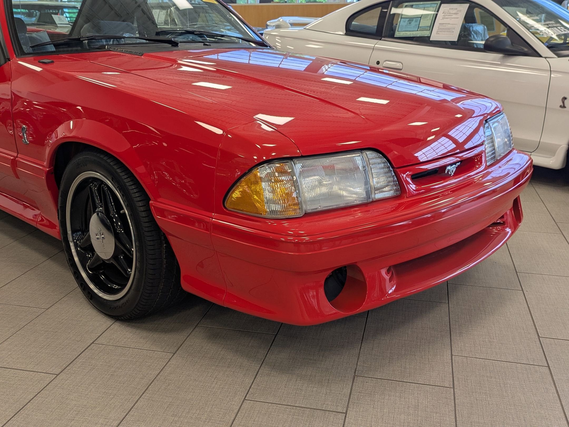 1993 Ford Mustang Cobra