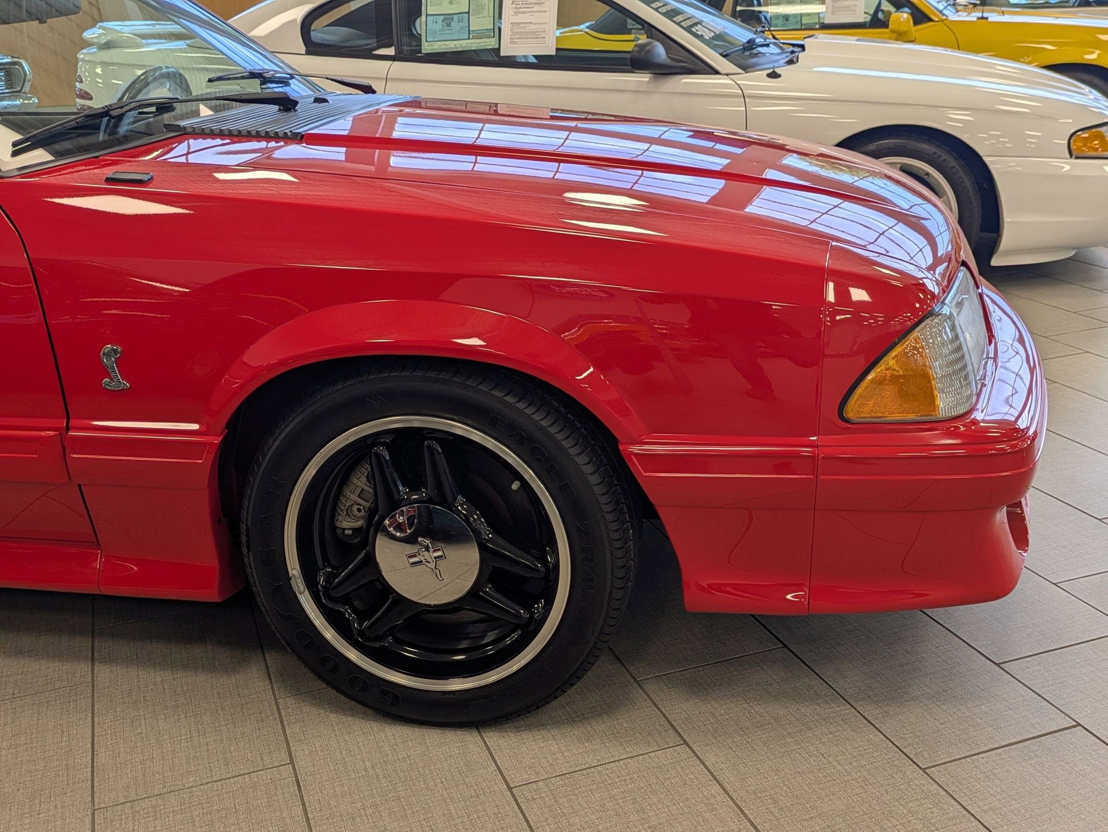 1993 Ford Mustang Cobra