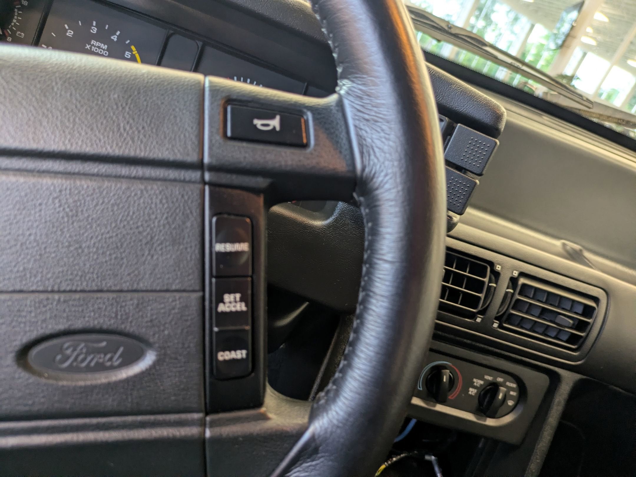1993 Ford Mustang LX