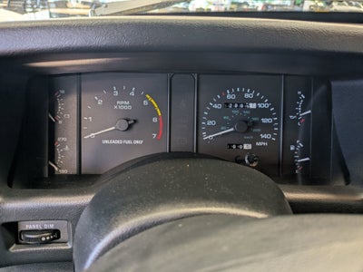 1993 Ford Mustang LX
