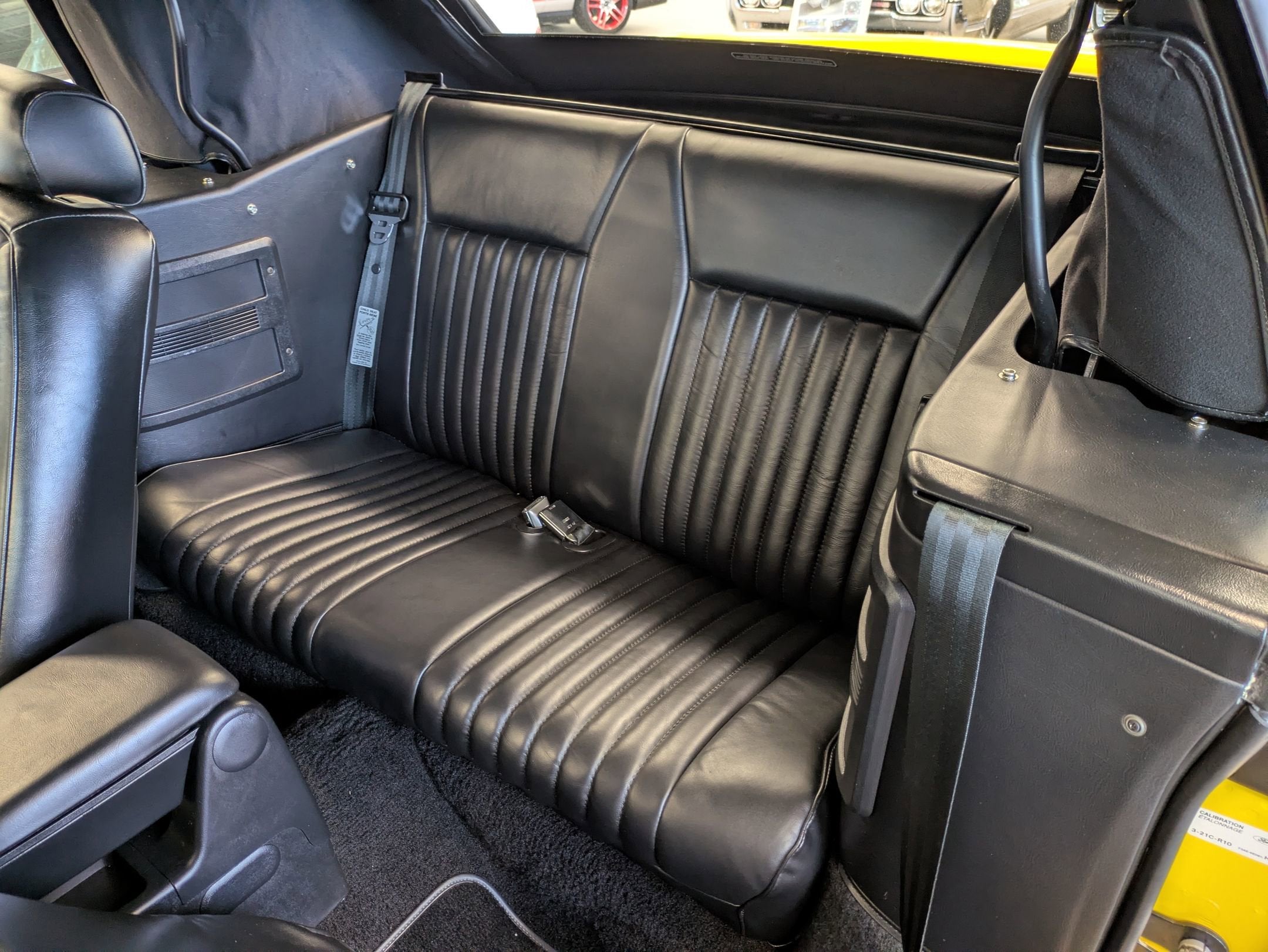 1993 Ford Mustang LX