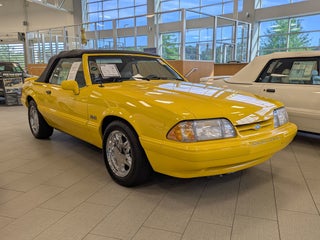 1993 Ford Mustang LX