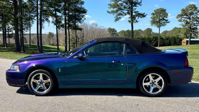2004 Ford Mustang SVT Cobra