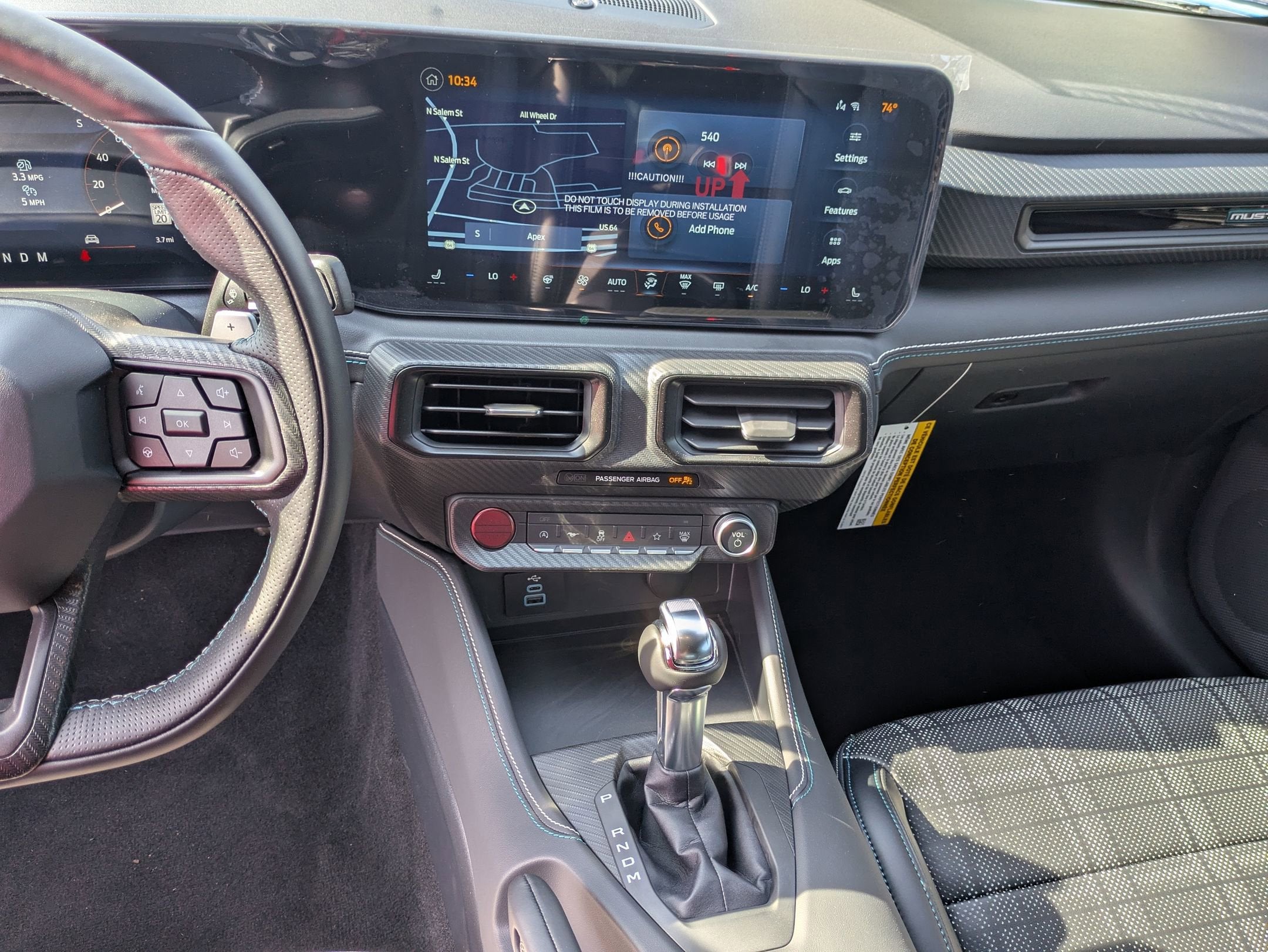 2026 Ford Mustang GT Premium