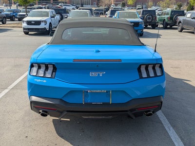 2026 Ford Mustang GT Premium