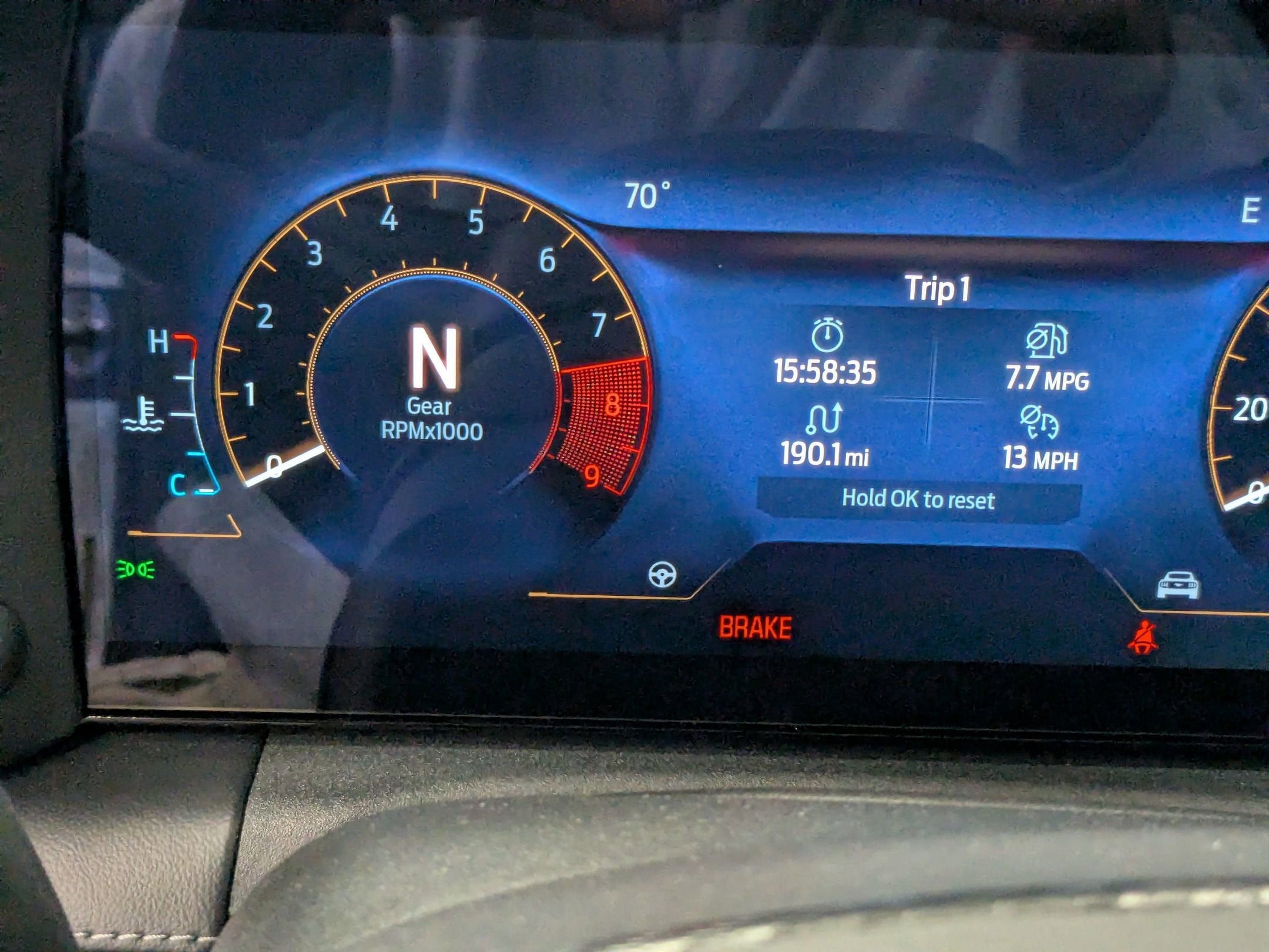 2024 Ford Mustang Saleen Yellow Label Supercharged