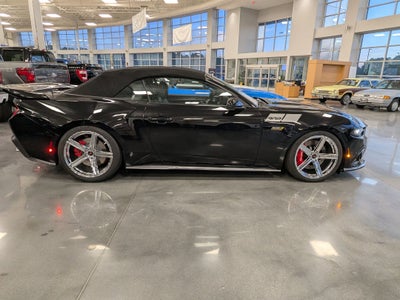 2024 Ford Mustang Saleen Yellow Label Supercharged