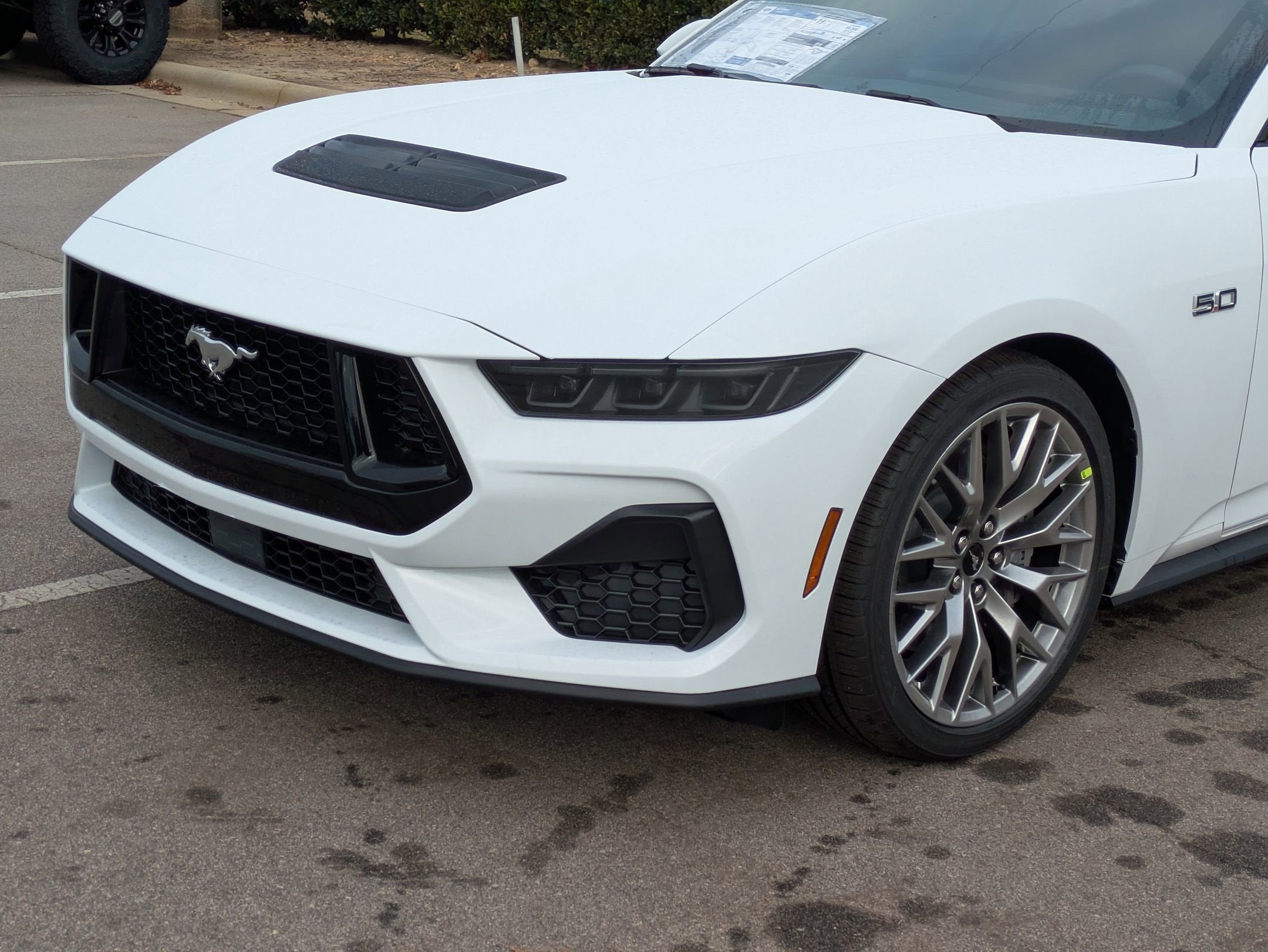 2026 Ford Mustang GT Premium