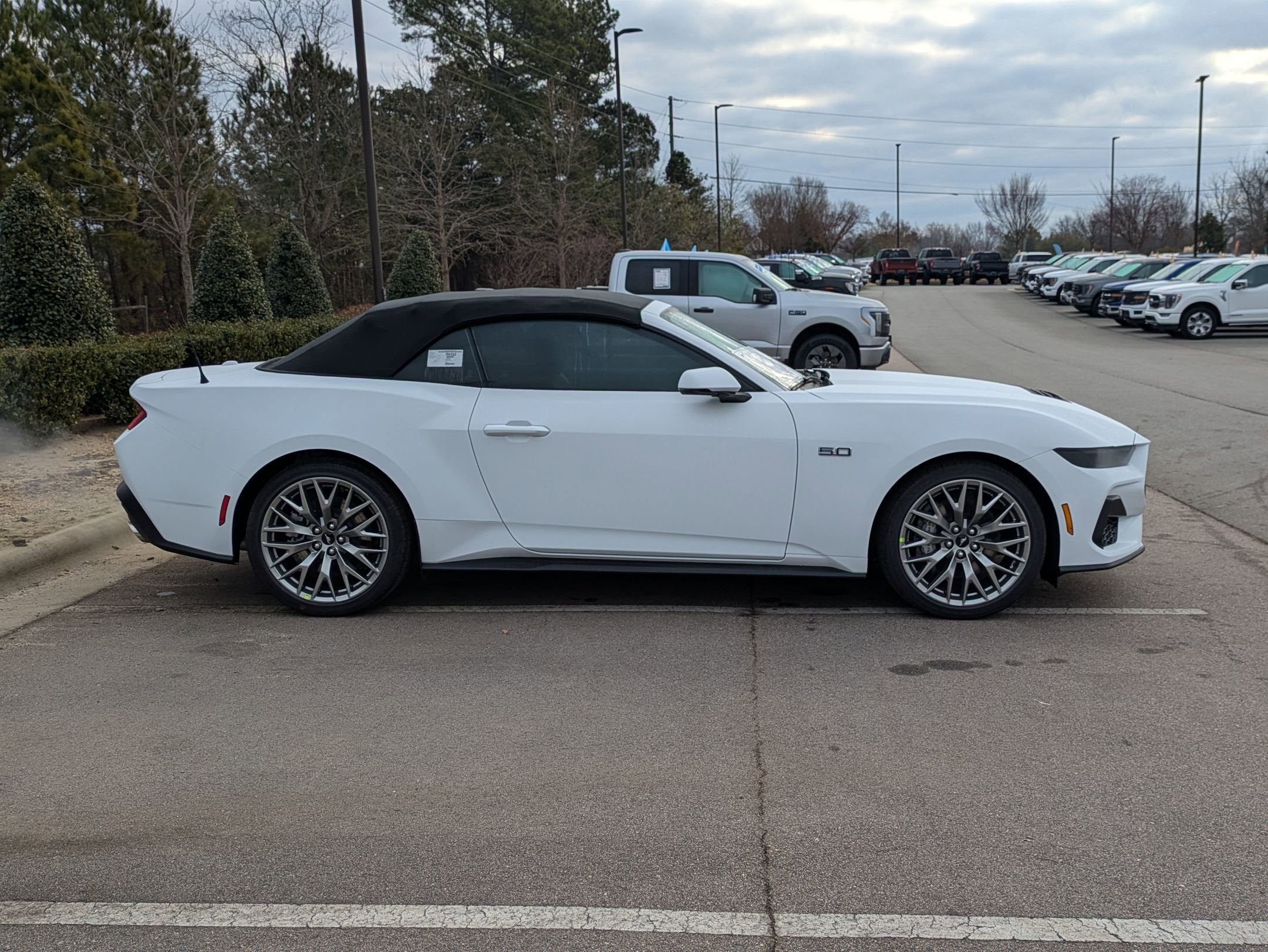 2026 Ford Mustang GT Premium