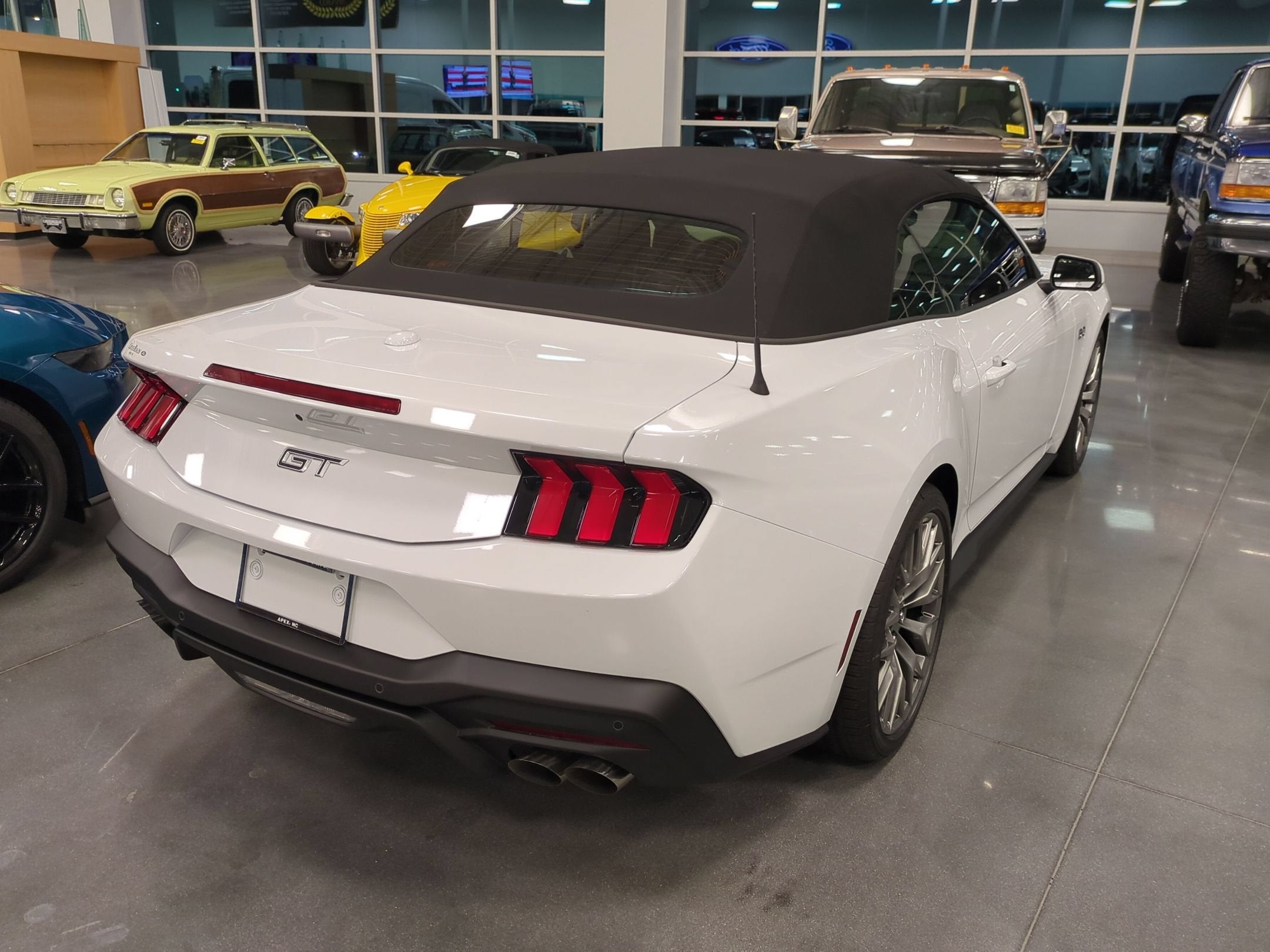 2026 Ford Mustang GT Premium
