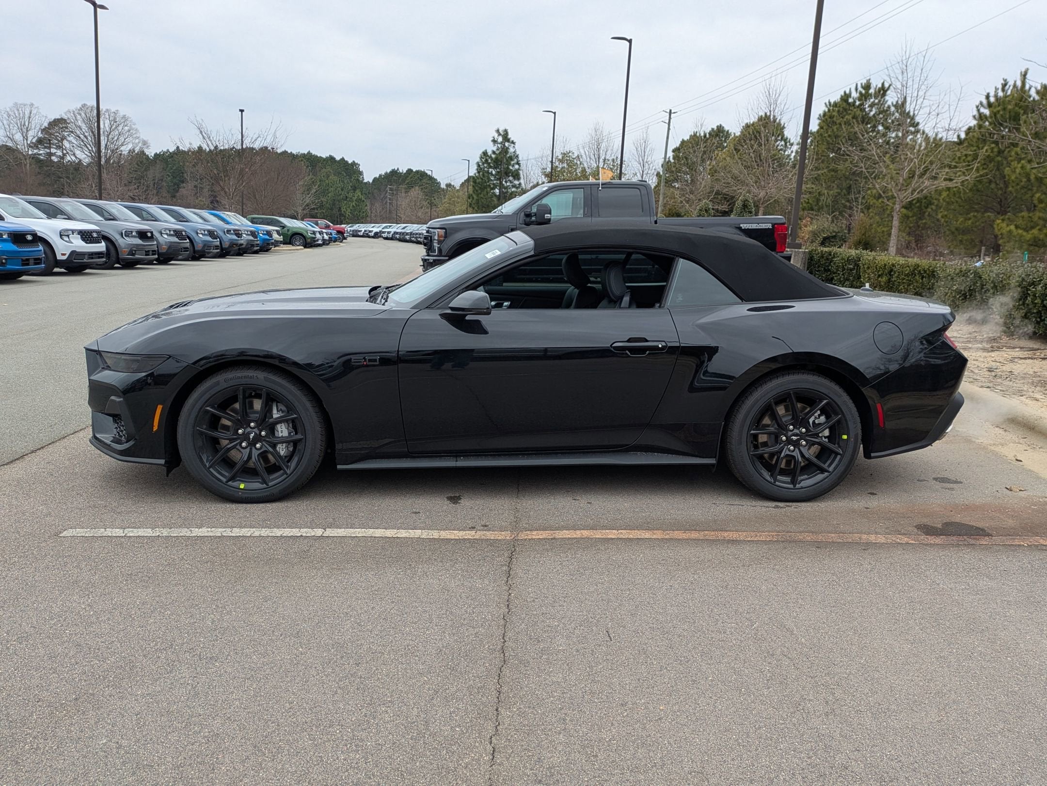 2026 Ford Mustang GT Premium