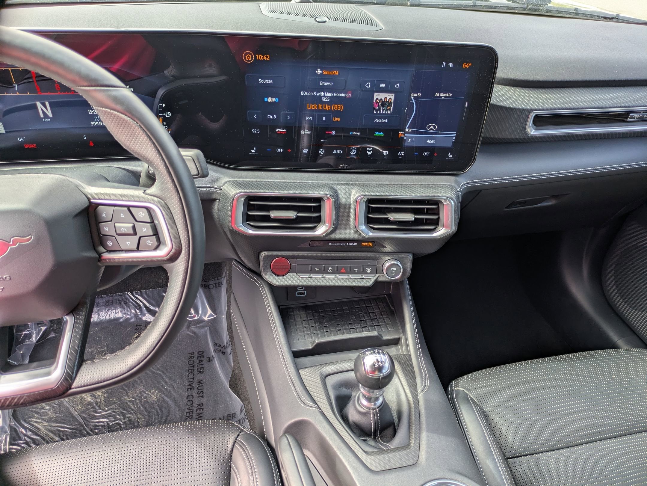 2024 Ford Mustang GT Premium