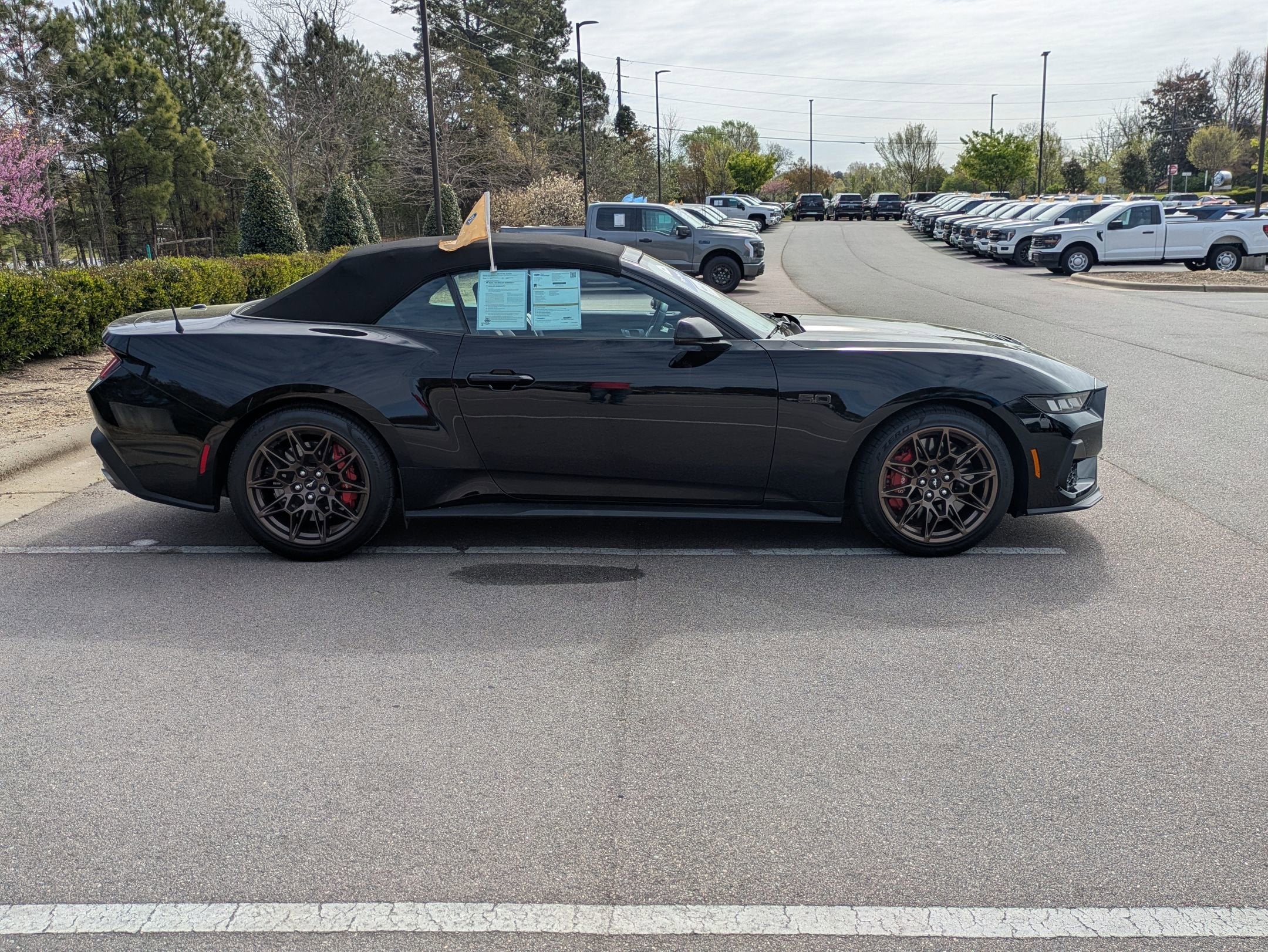 2024 Ford Mustang GT Premium