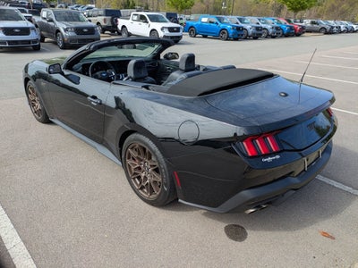 2024 Ford Mustang GT Premium