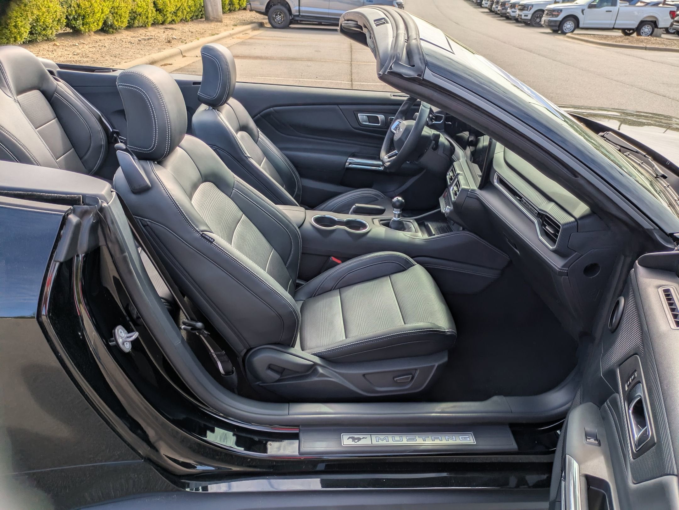 2024 Ford Mustang GT Premium