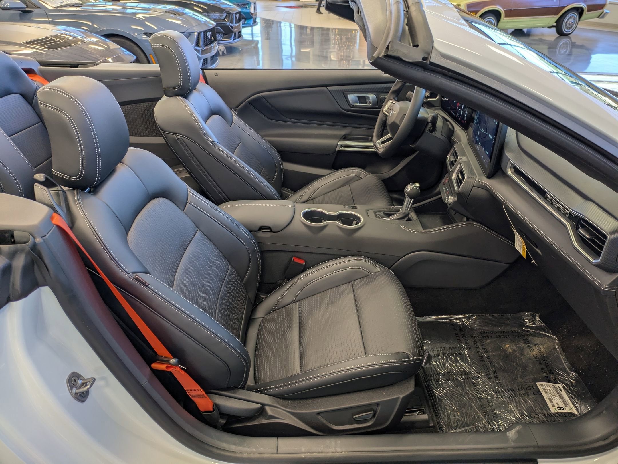 2026 Ford Mustang EcoBoost Premium