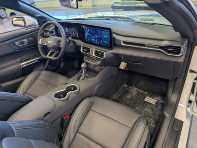 2026 Ford Mustang EcoBoost Premium