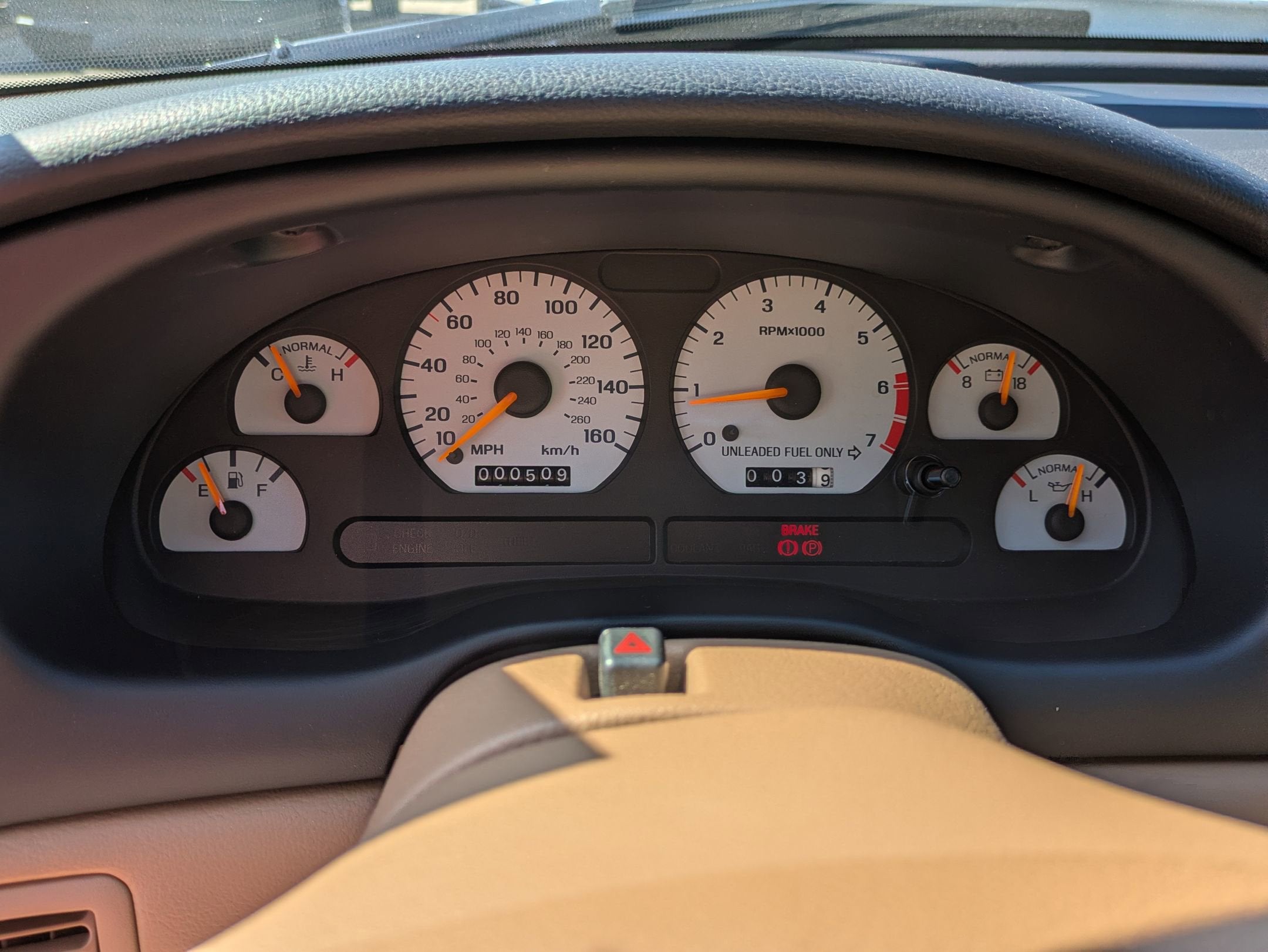 1995 Ford Mustang SVT Cobra R