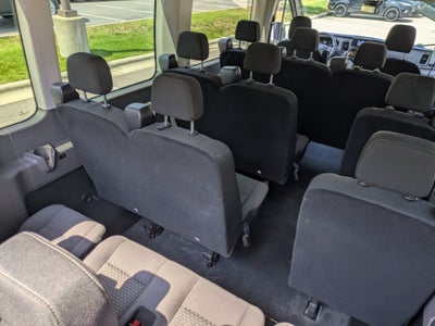 2025 Ford Transit Passenger Wagon XL