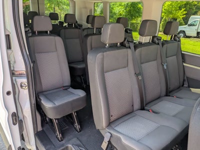 2025 Ford Transit Passenger Wagon XL