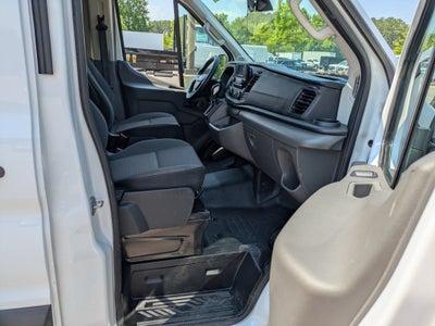 2025 Ford Transit Passenger Wagon XL