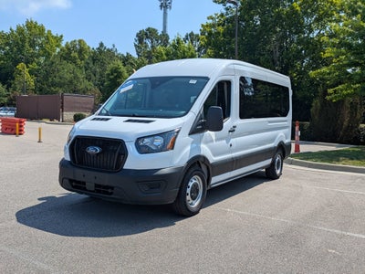 2025 Ford Transit Passenger Wagon XL