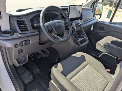 2026 Ford Transit Passenger Wagon XLT
