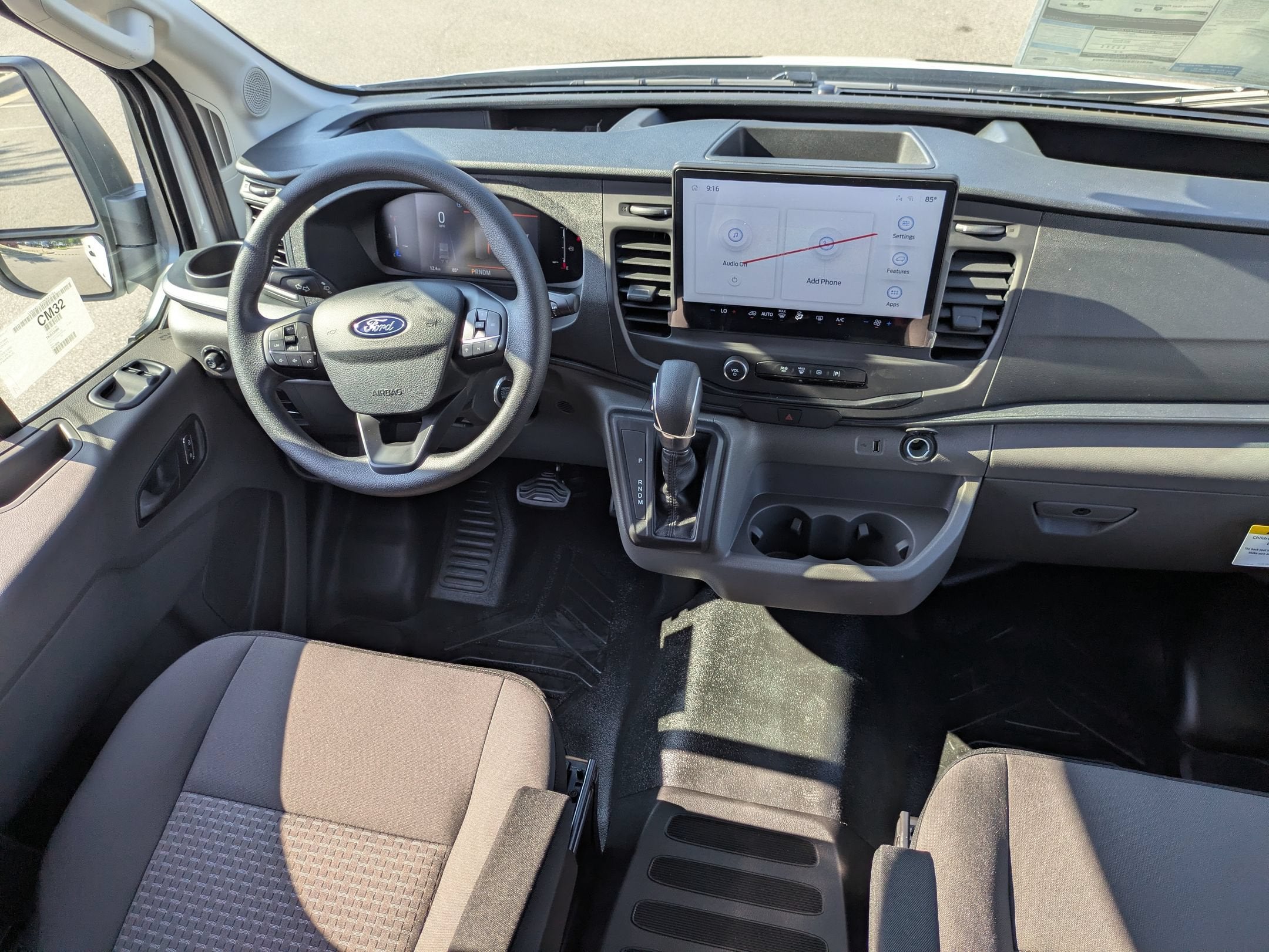 2026 Ford Transit Passenger Wagon XL