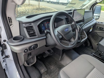 2026 Ford Transit Passenger Wagon XL