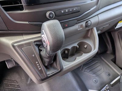 2026 Ford Transit Passenger Wagon XL