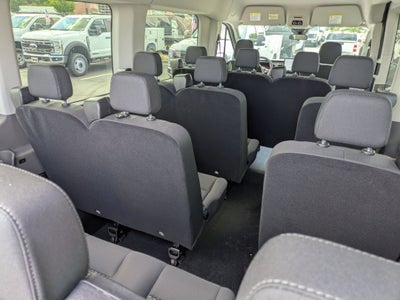 2026 Ford Transit Passenger Wagon XL