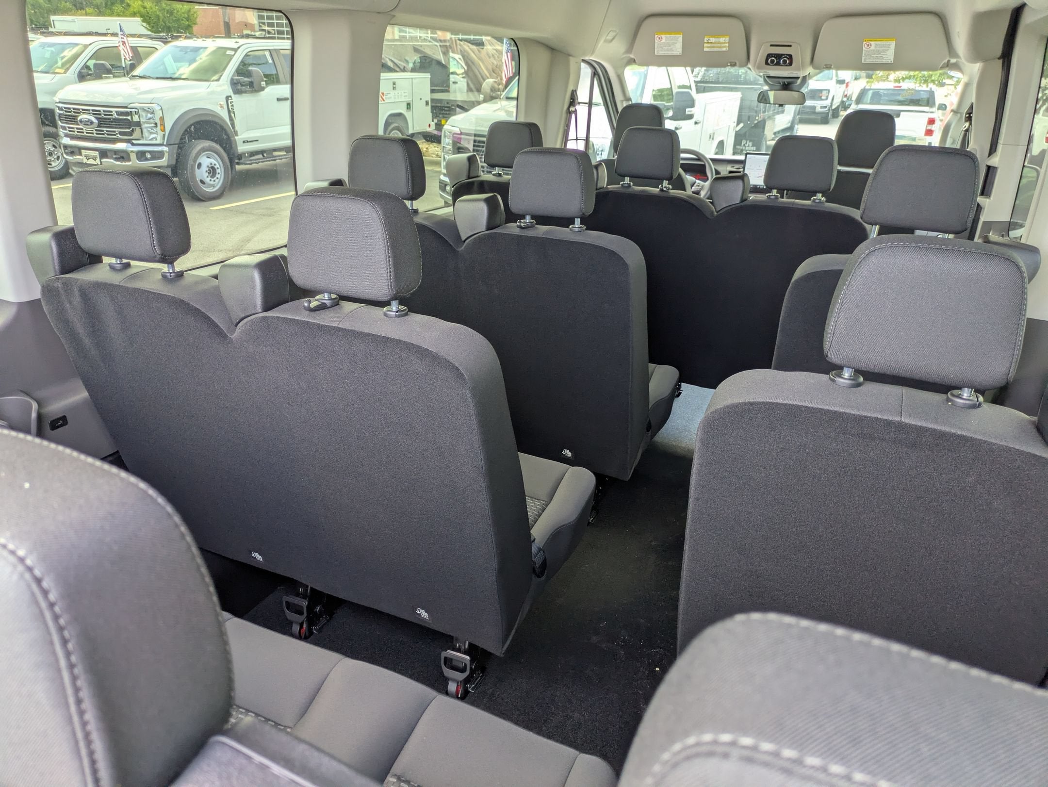 2026 Ford Transit Passenger Wagon XL