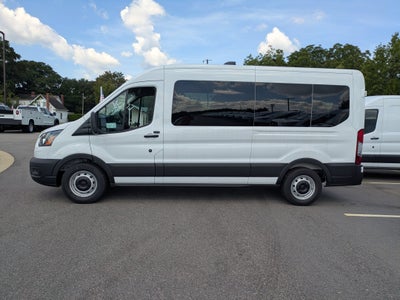 2026 Ford Transit Passenger Wagon XL