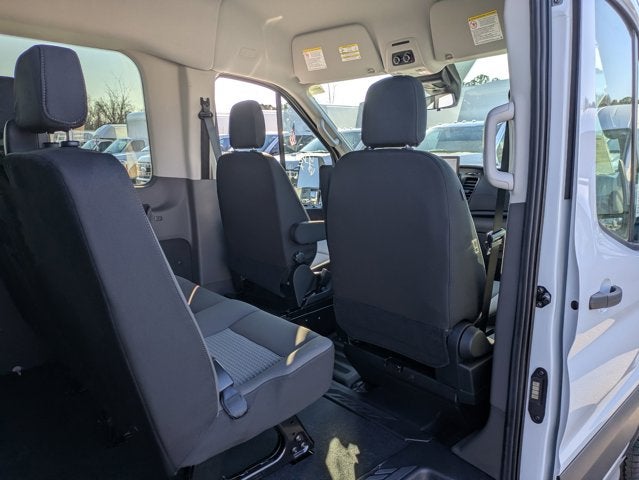 2026 Ford Transit Passenger Wagon XL