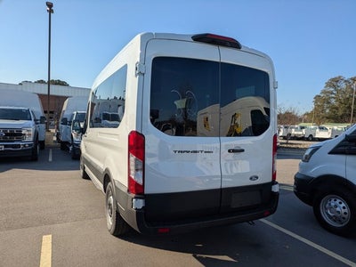 2026 Ford Transit Passenger Wagon XL