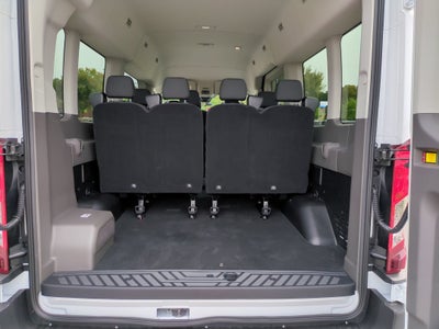 2027 Ford Transit Passenger Wagon XLT