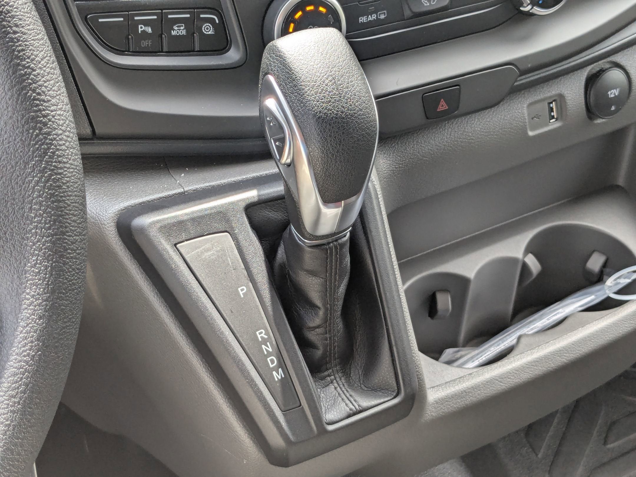 2025 Ford Transit Passenger Wagon XL