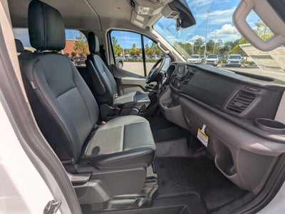 2025 Ford Transit Passenger Wagon XL